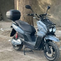 دارجة اباتشي كهربائية  نظيفة كلش  ملف 1500Wat مكان ( بغداد ، سبع البور...