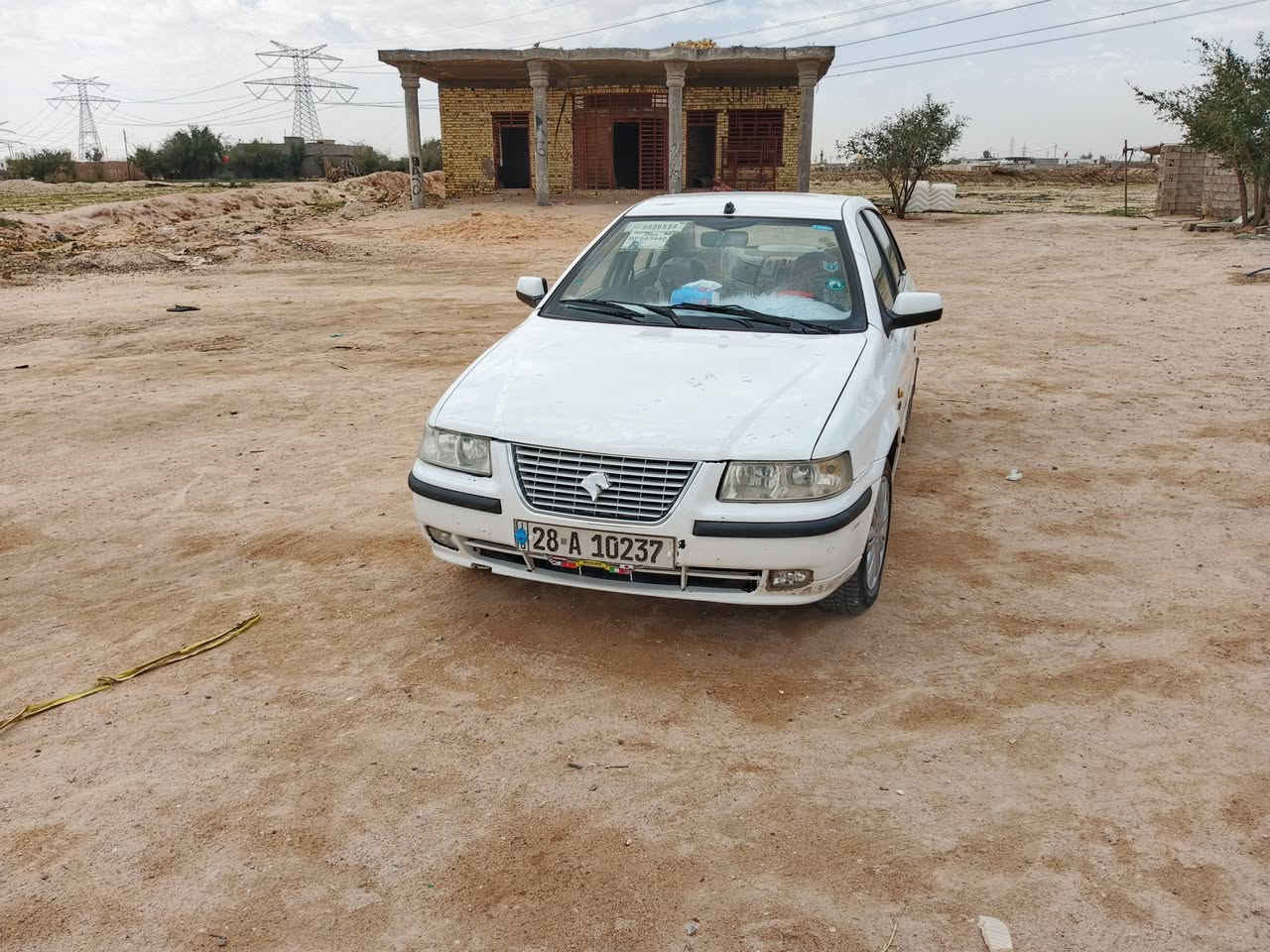 سمنت ٢٠١١ السياره كفاله رقم انكليزي
تحويل مباشر  ٤٠ اوبيه مجال  ***********
