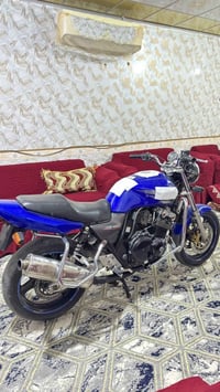 سي بي فور • محرك مكفول • تايرات جدد