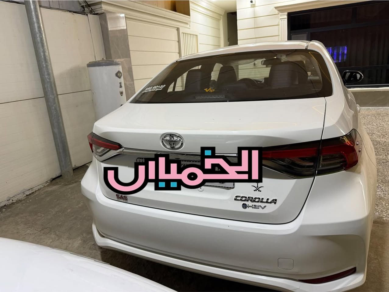 السلام عليكم كورلا هايبرد تجميع الصين للبيع موديل 2025 ماشيه 12 الف للستفسار *********** العنوان بغداد الغزاليه
