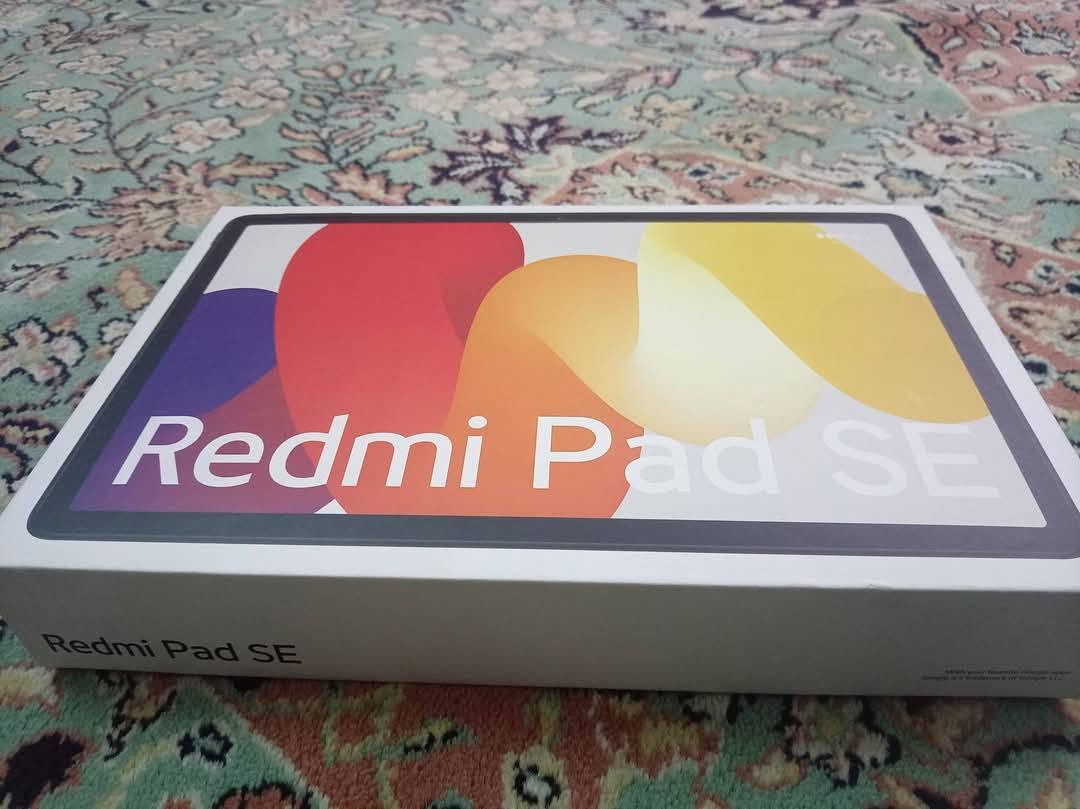 ايباد ريدمي باد c

صار ٧ أشهر من أخذته نظيف جدا
ماخذه ٣٠٠ بالاقتصاد
رايده ٢٢٥ وبي مجال قليل
كربلاء الحر
***********
