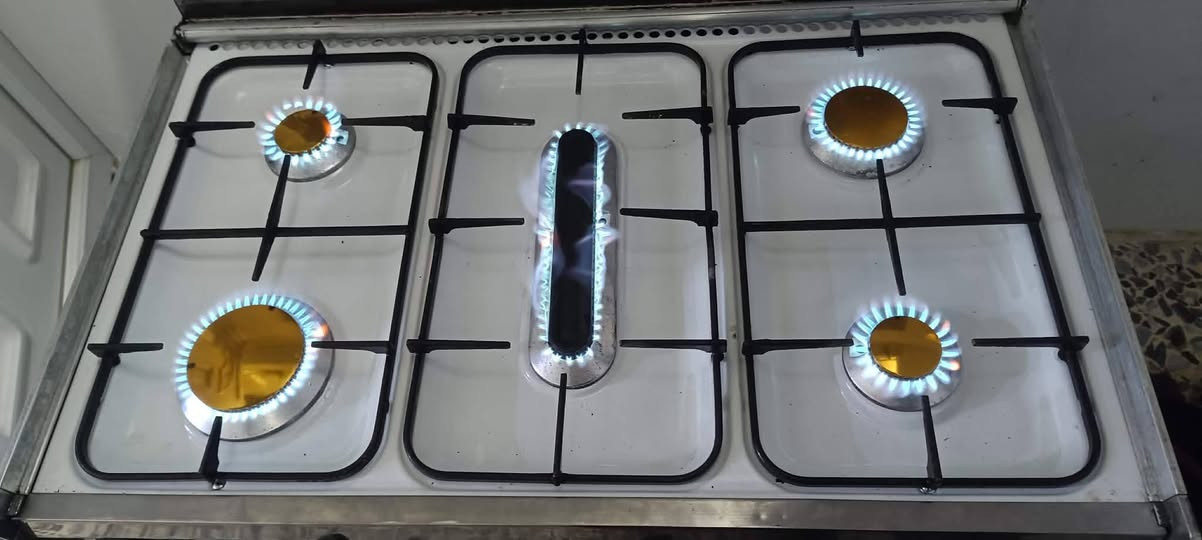 عرض مميز – طباخ عشتار عراقي 5عيون
حجم عملي مناسب 80*50
 5 شعلات قوية 
 فرن شغال خط واحد
  لون ابيض مقاوم
💰 السعر: 170 قابل للنقاش
📍 العنوان: موصل – وادي حجر


**إذا كنت صاحب هذا الإعلان وتريد حذفه لأي سبب، رجاءا أرسل رسالة إلى الدعم الفني**