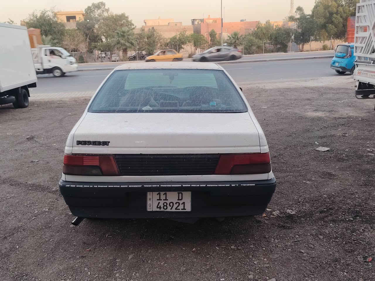 السلام عليكم بيجو روه ٢٠٠٩ نضيفه كلش مال جناي
تخم تاير
مكينه وكير لوك
كشرها نضيف كلش
دواخل جدد
صدر أمامي خلفي جديد
سستم سماعات
تبريد ثلج 🥶🥶
رقم بغداد بسمي انكليزي تحويل مباشر هزه جديده
مكاني بغداد الدوره البعيثه
السعر ٣٢وبيها مجال قليل للاستفسار
***********
