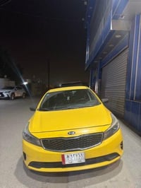 فورتي موديل 2017 وارد امريكي   حادث فقط البنيد بدون دواخل   مواصفات عا...