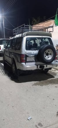 باجيرو • ١٩٩٣ • تحويل ميسان