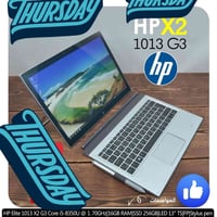 HP Elite 1013 X2 • رام 16GB • SSD 256GB