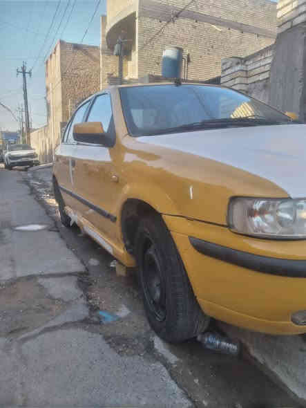 سمند ١١ رقم بغداد انكليزي مصفر هيئه او غرامه كير محرك كفاله تبريد ثلج منضومه بانزين جديد كور اقتصادي تخم تاير غرفه حلوه سيارة مال جناي ما عوزها برغي ترايك بصره سعر ٣٢ شراي خابر *********** عنوان بغداد مدينة
