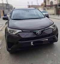 راف فور ٢٠١٧ • فئة LE • دفع رباعي