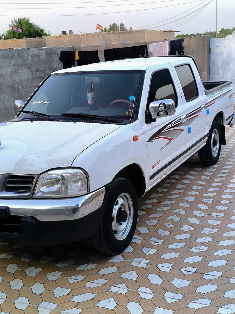 للبيع نيسان 2016 فول مواصفات محسن سيارة مكفوله كفاله عامه بلاديه على شركه رقم ذي قار مشروع وطني سنويه جديده محرك كفاله تبريد ثلج تخم تاير حداد جناي السعرر 145 الشراي يتصل ‏‪***********‬‏
