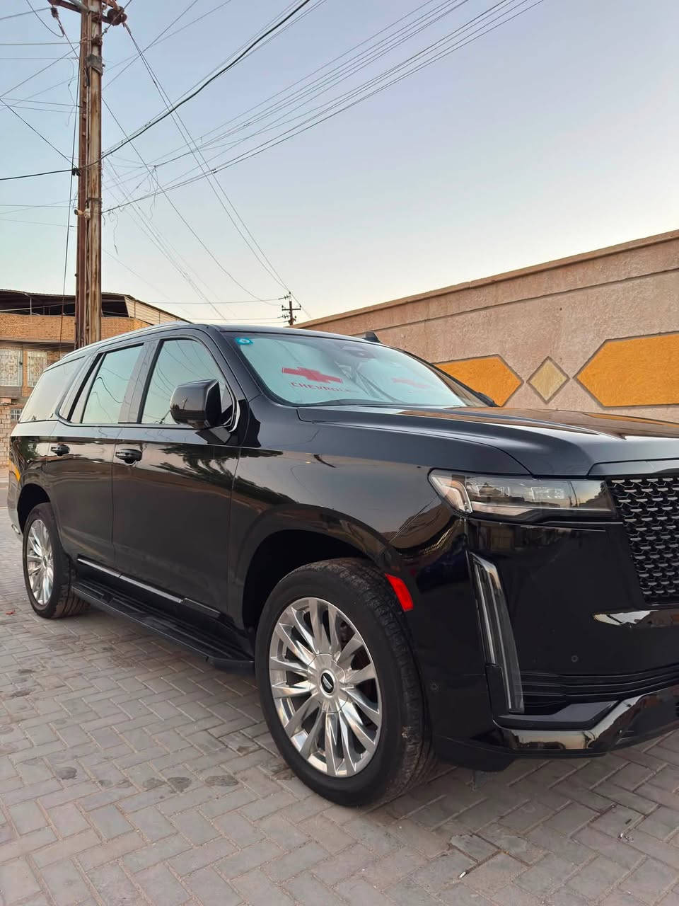 السلام عليكم
كدلالك 2023  رقم بغداد مميز
وارد امريكي 
مكفوله ومغلفه ppf 
عنواني البصره 
***********
السعر 630
