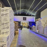 📢✨ إعلان جديد من شركة رسول البهادلي للأركيلة ✨📢 عرض خاص كل 10كارتون +ك...