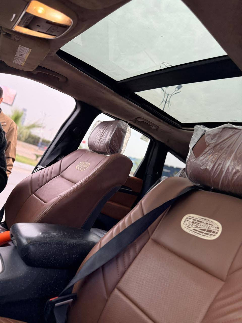 سلام عليكم جيب 13خليجي صبغ حزام جماليه السعر 127وبيها مجال رقم بغداد الجديد تحويل مباشر مكاني بغداد ***********
