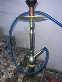 نركيلة • المانية • نحاس