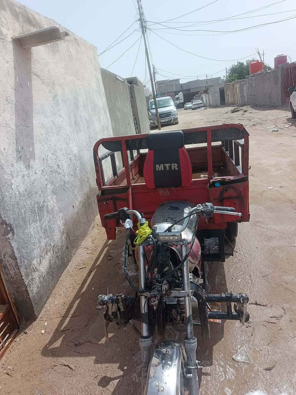 سلا عليكم ستوته امتيار بيع ستوته محرك جديد وكير جديد سبير ابو لخطه ستوته كهربيهت جديده كسن جديد سلف ستوته جديدة لعنوان بصره زبير رقم تلفون ***********  سعر 800 وبيه مجال
