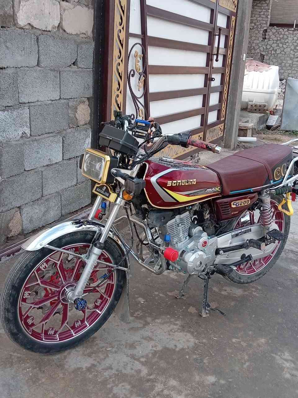 السلام عليكم إيراني 200 موديل 2025 السعر 875وبي مجال ويرهم مراوس


**إذا كنت صاحب هذا الإعلان وتريد حذفه لأي سبب، رجاءا أرسل رسالة إلى الدعم الفني**