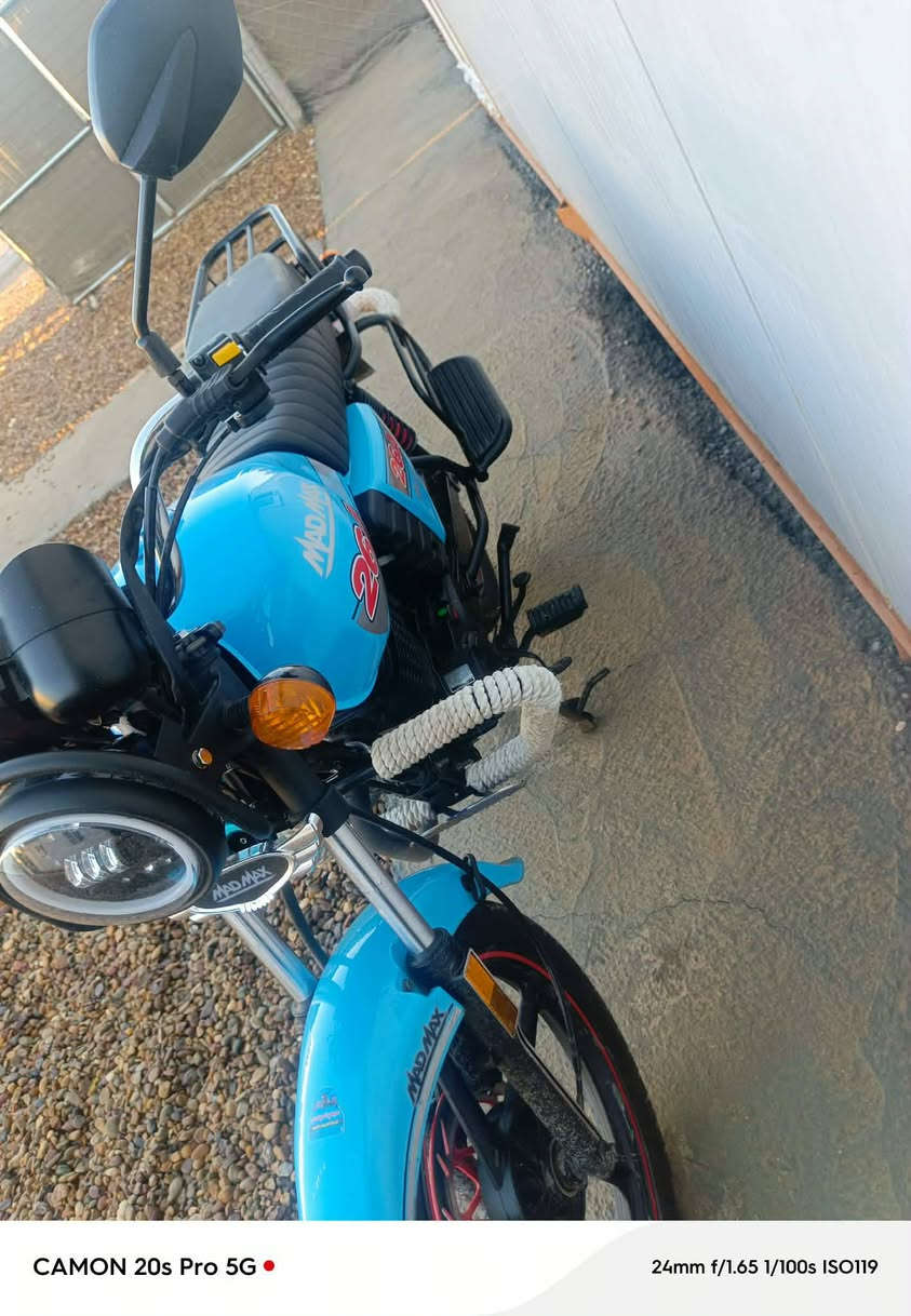 سلام عليكم دراجه دايون نفخ موديل 2026 صار شهر من طالعه من المعرض مكفوله كفاله عامه مكينه(200 )
الشراي يتصل على رقم راعيه ‏‪***********‬‏ مكان كربلاء الرجيبه
