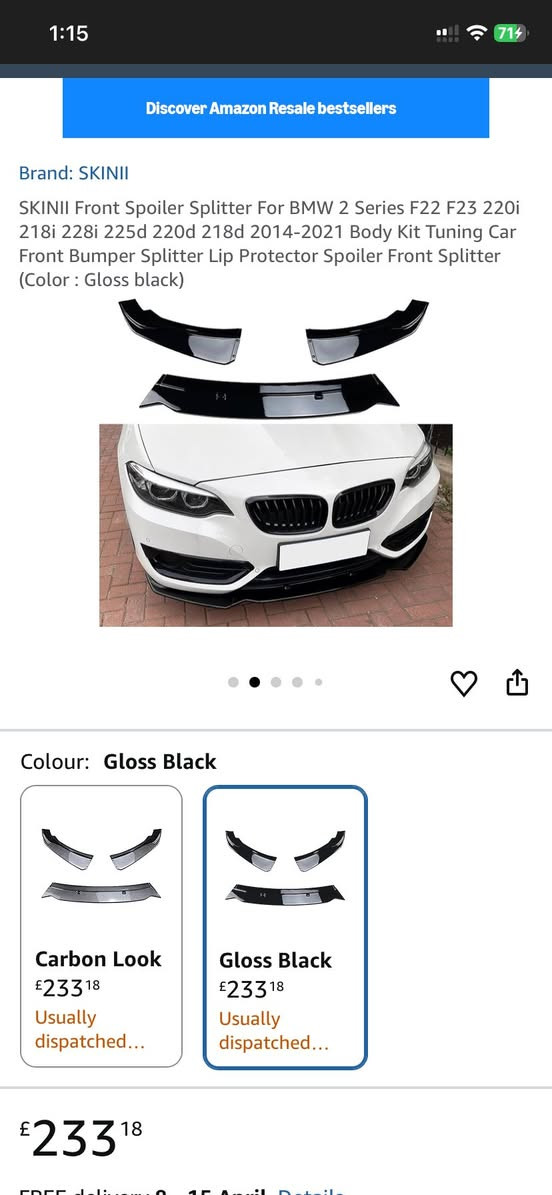 لحيه F22 F23 موديل ٢٠١٤-٢٠٢١
سعر ٣٥ الف


**إذا كنت صاحب هذا الإعلان وتريد حذفه لأي سبب، رجاءا أرسل رسالة إلى الدعم الفني**