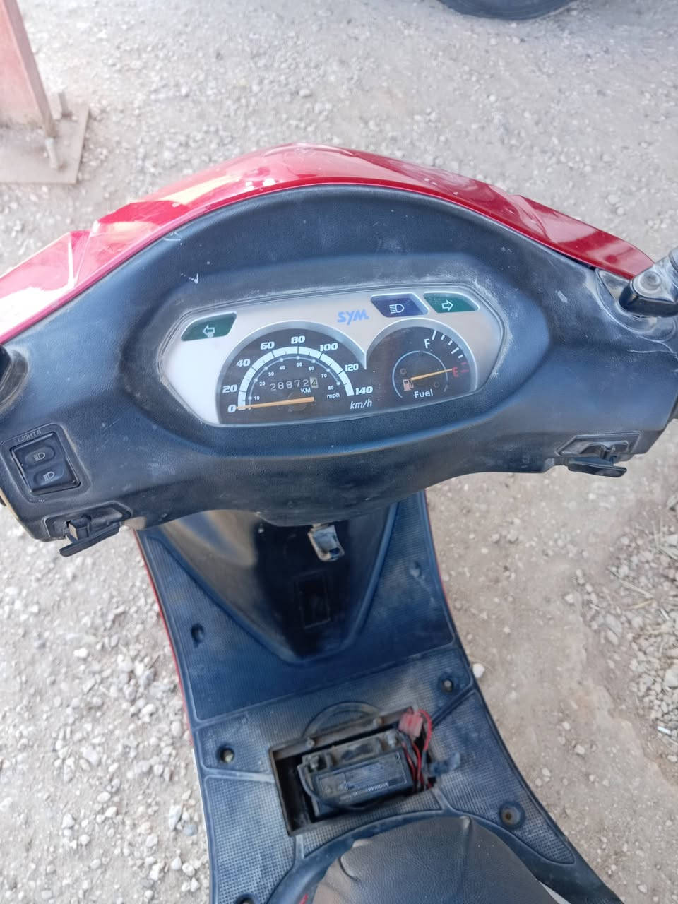 دراجه للبيع سعره ٢٥٠ وبيه مجال .***********
