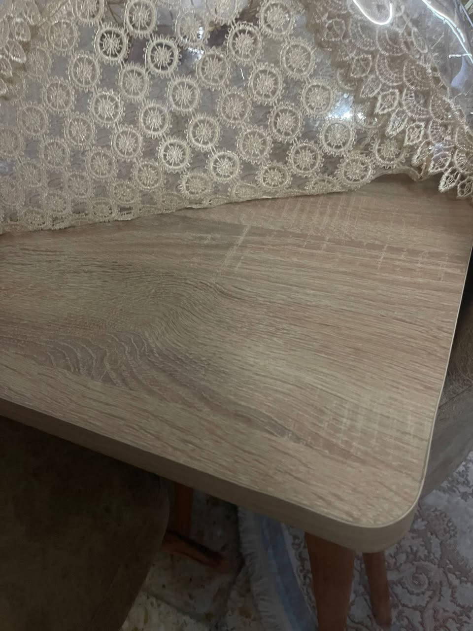 كاونتر كلش نظيف وميز طعام جديد مكانهن بغداد الحريه


**إذا كنت صاحب هذا الإعلان وتريد حذفه لأي سبب، رجاءا أرسل رسالة إلى الدعم الفني**