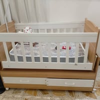 سرير اطفال • سرير بيبي • سرير اطفال جديد • اثاث اطفال • غرفة اطفال • د...