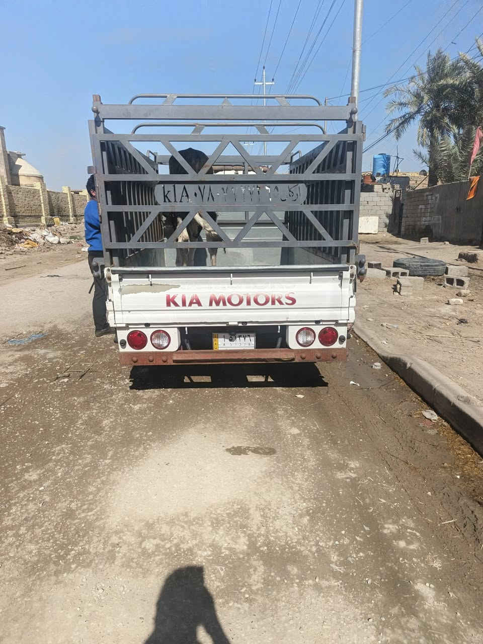 ‏‪***********‬‏تفاصيل اكثر داخل الفيديو سياره جاهزه
