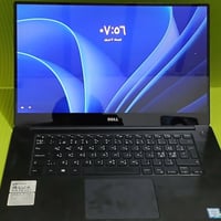 الشاشه لمس دقة الشاشه 4k جيل السادس 16ram core i7 هارد512GG   ssd  سعر...