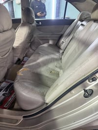 للبيع سوناتا موديل 2007 رقم بغداد دولي بسمي فول مواصفات لمتيدمحرك 6 33...