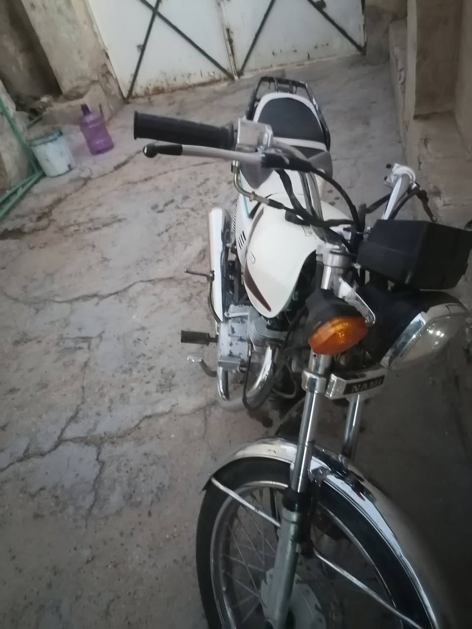 سلام عليكم دراجه 4كير كلك نضيفه مكينه اشك الكاع السعر 300وبيه مجال كربلاء طوريج


**إذا كنت صاحب هذا الإعلان وتريد حذفه لأي سبب، رجاءا أرسل رسالة إلى الدعم الفني**