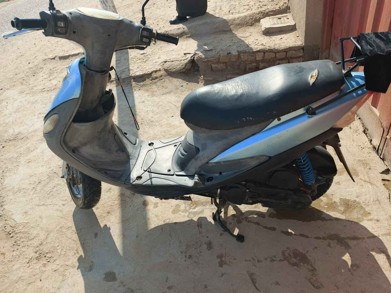 دراجه ماكس منغولي دراجه ما مفتوحه تشغيل سلف وهندر
الاستفسار  ***********
الموشراي لاتكسر بحلال العالم.متواجد خاص👉

