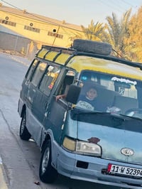 للبيع آسيا 1997 باسمي تحويل مباشر  سياره جاهزه كير محرك أكسل  كشنات دو...