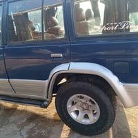 سياره باجيرو  كاز  رقم الاستفسار 07824752077