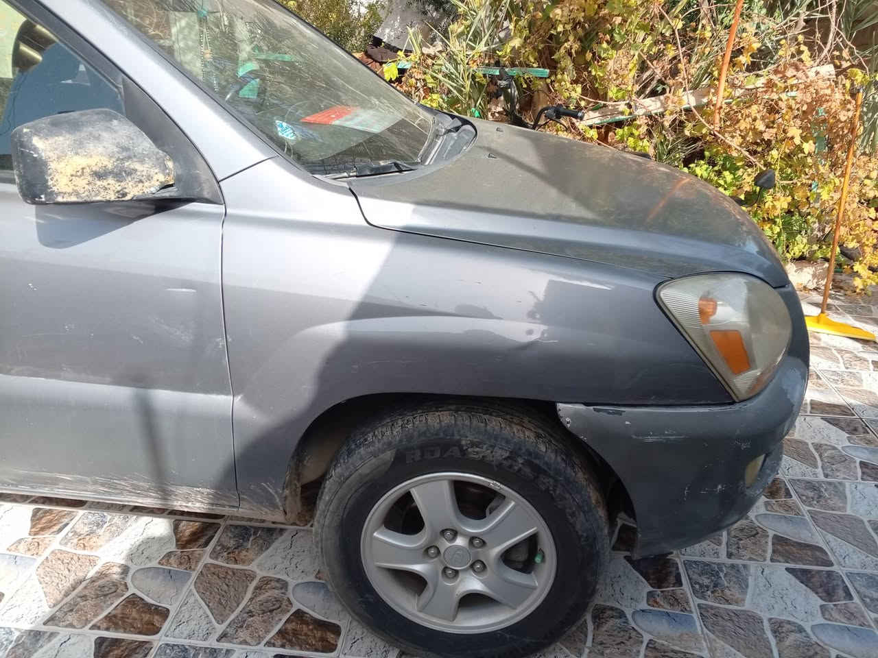 السلام عليكم كيا سبورتج 2008امريكي مكفوله كفاله عامه رقم بغداد بيه رصعات قليله السعر خاص مكاني ديالى العنبكيه ناحيه السلام ***********
