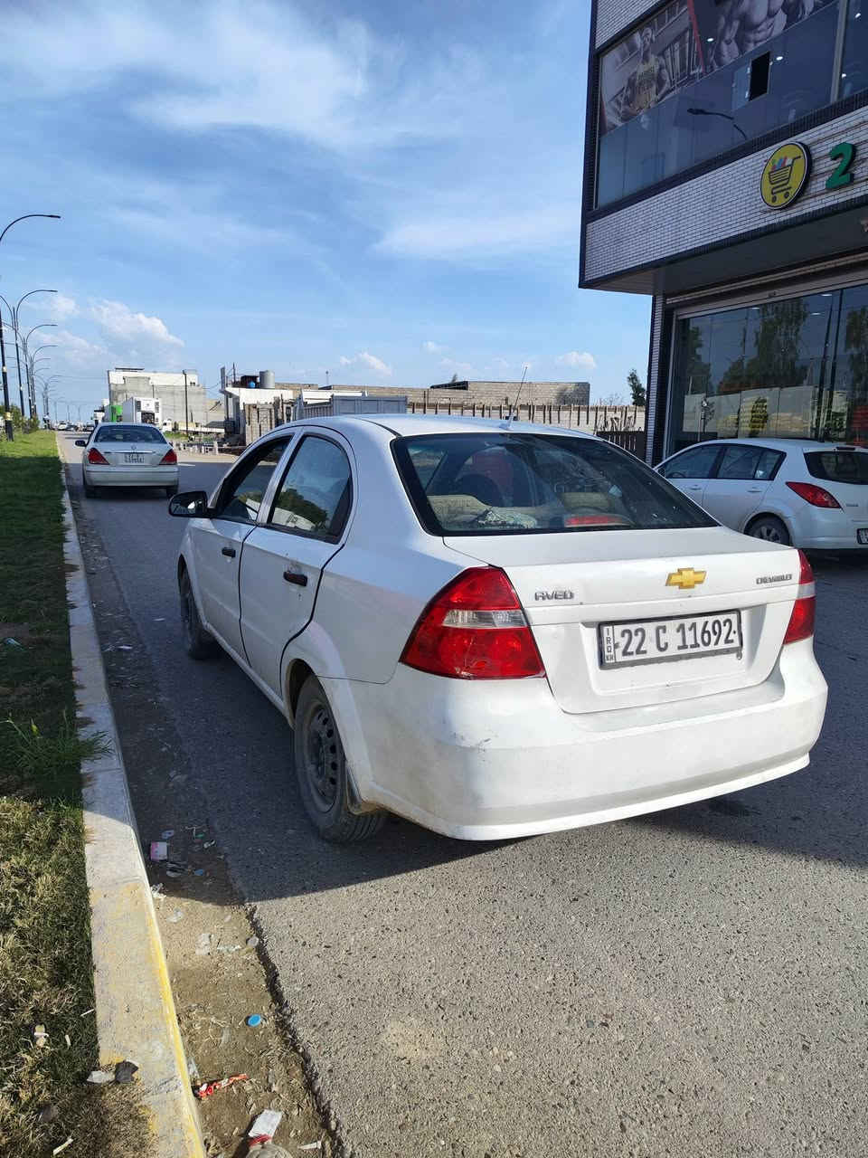 افيو 2008 ناو ره ش  گير عادي رەقەم و سەنەوی نوییه تا 2030
***********
