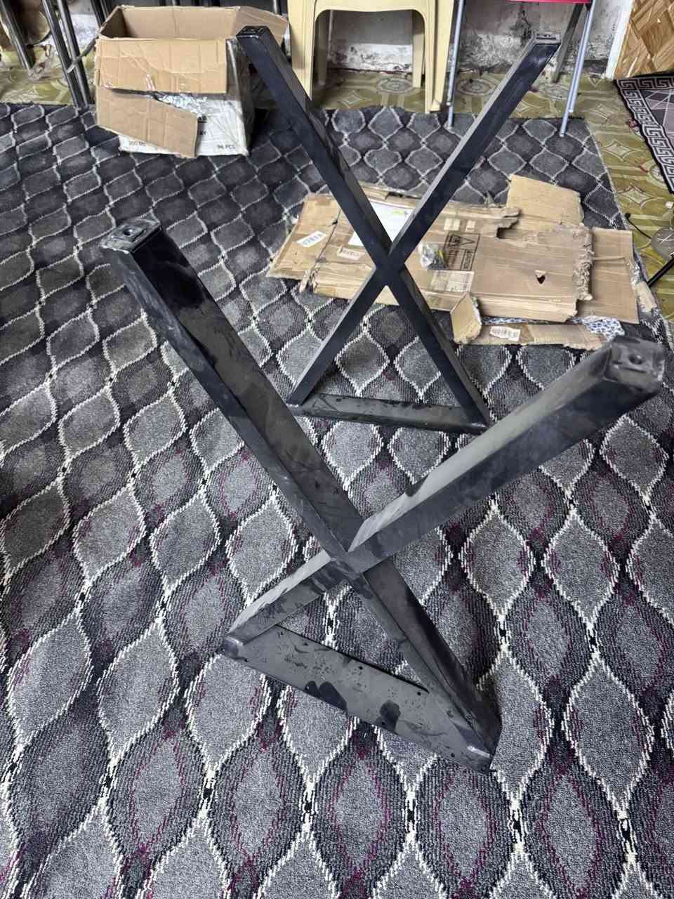 رجلين ميز يثبت ب ارض مع براغي كامل


**إذا كنت صاحب هذا الإعلان وتريد حذفه لأي سبب، رجاءا أرسل رسالة إلى الدعم الفني**