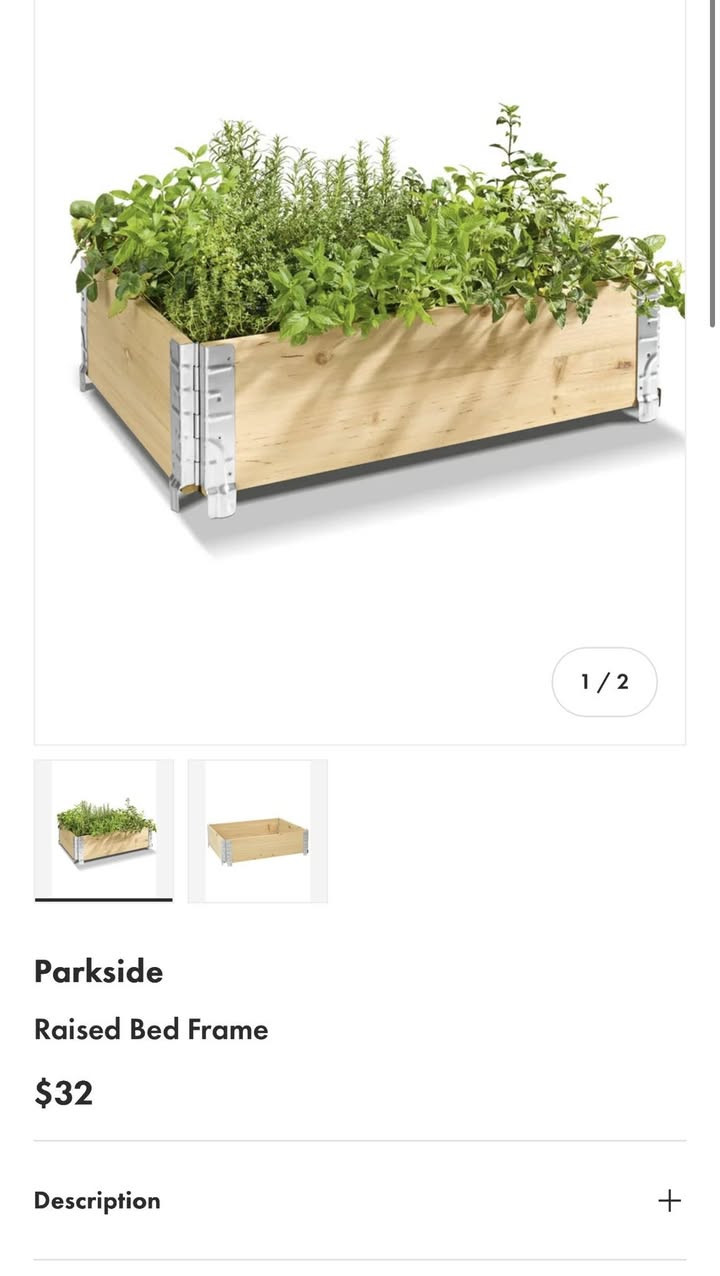 السلام عليكم
مال زرع بهل شكل قطعتين شركه PARKSIDE الالمانية
الصغيره قياسه ٨٠*٦٠ ارتفاع ٢٠
الجبيرة ١٢٠*٨٠ ارتفاع ٢٠

الصغيرة اجت بدون الاركان مالتها الحديد ضايعات

ثنيهن ب ١٥ وبالعافية


**إذا كنت صاحب هذا الإعلان وتريد حذفه لأي سبب، رجاءا أرسل رسالة إلى الدعم الفني**