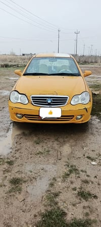 سيكي • ٢٠١٢ • محرك شرط