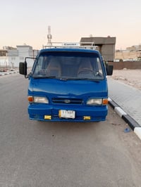 بنكو • شاحنة بنكو • بنكو 1996 • بنكو للبيع • شاحنة صغيرة • سيارة عمل •...