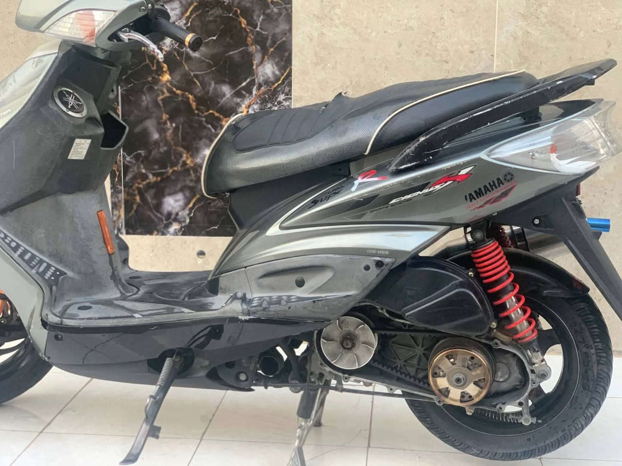 سلام عليكم شباب سكنس فحل مكفولة كفالة عامة كفر ومكينةللبيع فقط سعر مليون و100 وبيهة مجال حك حجية ستفسار ***********
