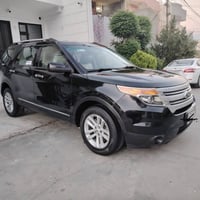 فورد اكسبلورر • ٢٠١٣ • ٦ سلندر