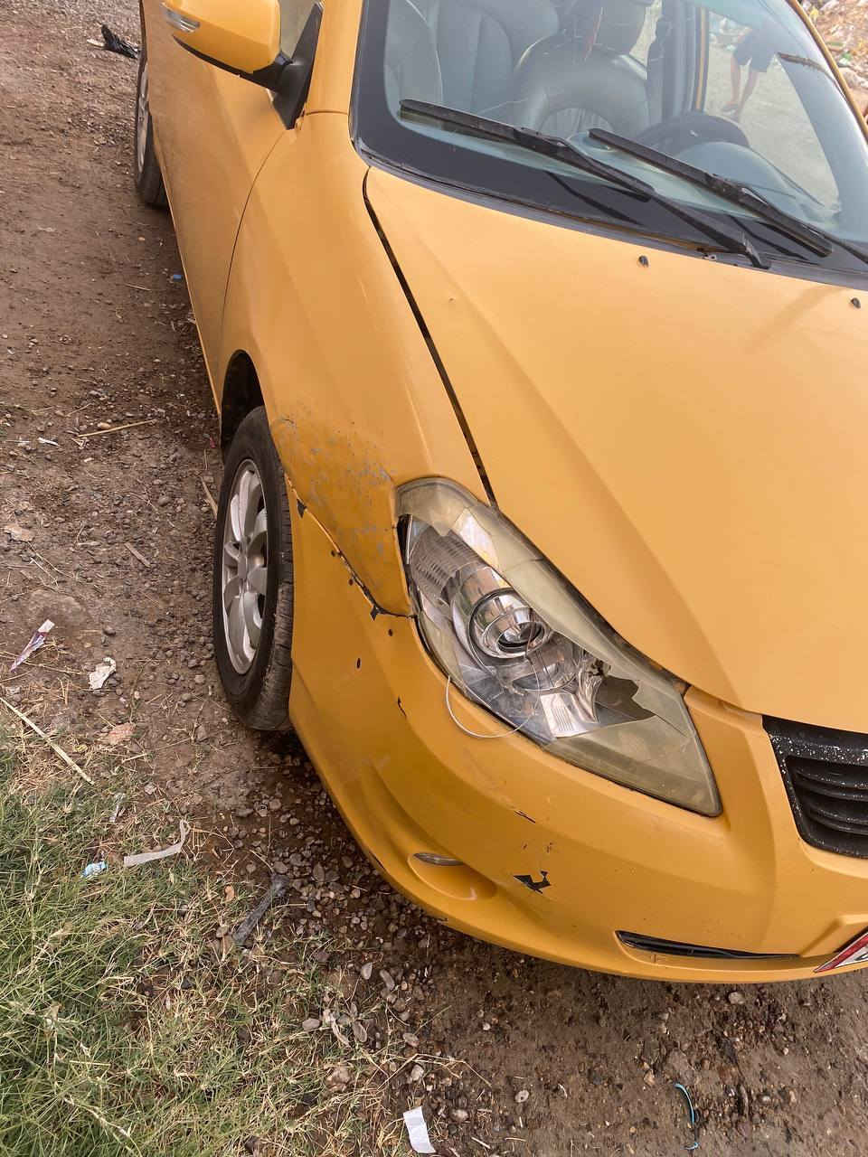 بيوادي g3 2013 بغداد بأسمي 
تدفئة تبريد شغال 
صدر امامي خلفي جديد 
كلشي موضح بالصور 
سعر 47 وبيها مجال بسيط 
مكاني بغداد / ابي غريب 
م /***********
