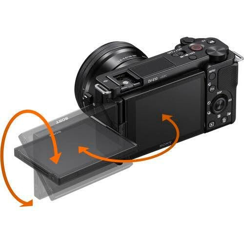 Sony zv-e10
جديده مامستخدمه فقط فتح كارتونه

السعر 900


**إذا كنت صاحب هذا الإعلان وتريد حذفه لأي سبب، رجاءا أرسل رسالة إلى الدعم الفني**