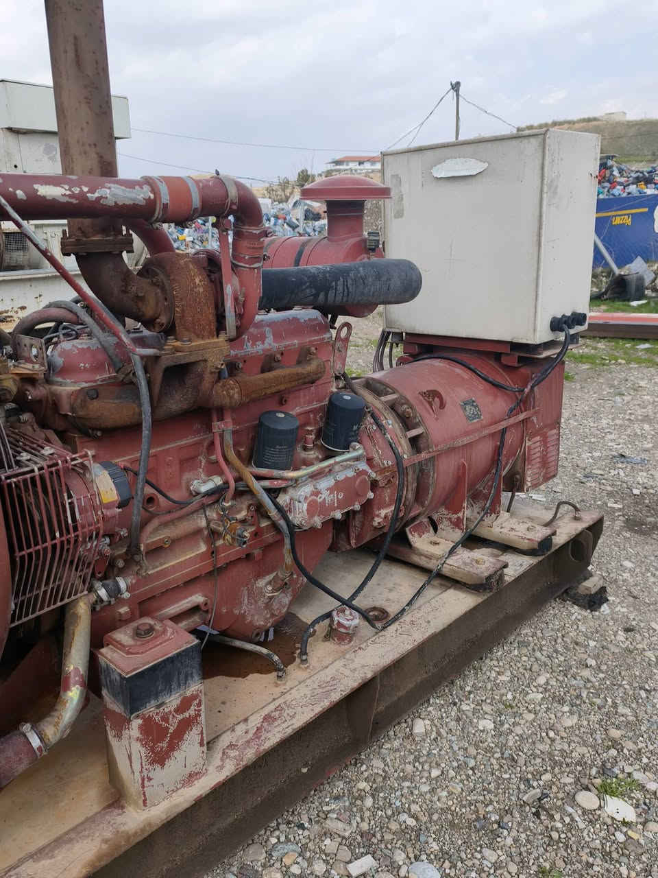 افكو وضع الشركه كله ابلاد حجم ١١٨ ابشرط اوربي ساعات العمل ٦٠٠ساعه ابشرط اخو الزيرو ١٥٠ك ٦بستم انتركلر كله شركه 078-122-47651
077-009-01163ديالى خانقين قرب كراج كلار فرع الثاني اربيل جنوبيه
