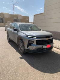 ترافرس LS • ٢٠٢٤ • محرك ٢٥٠٠ تيربو