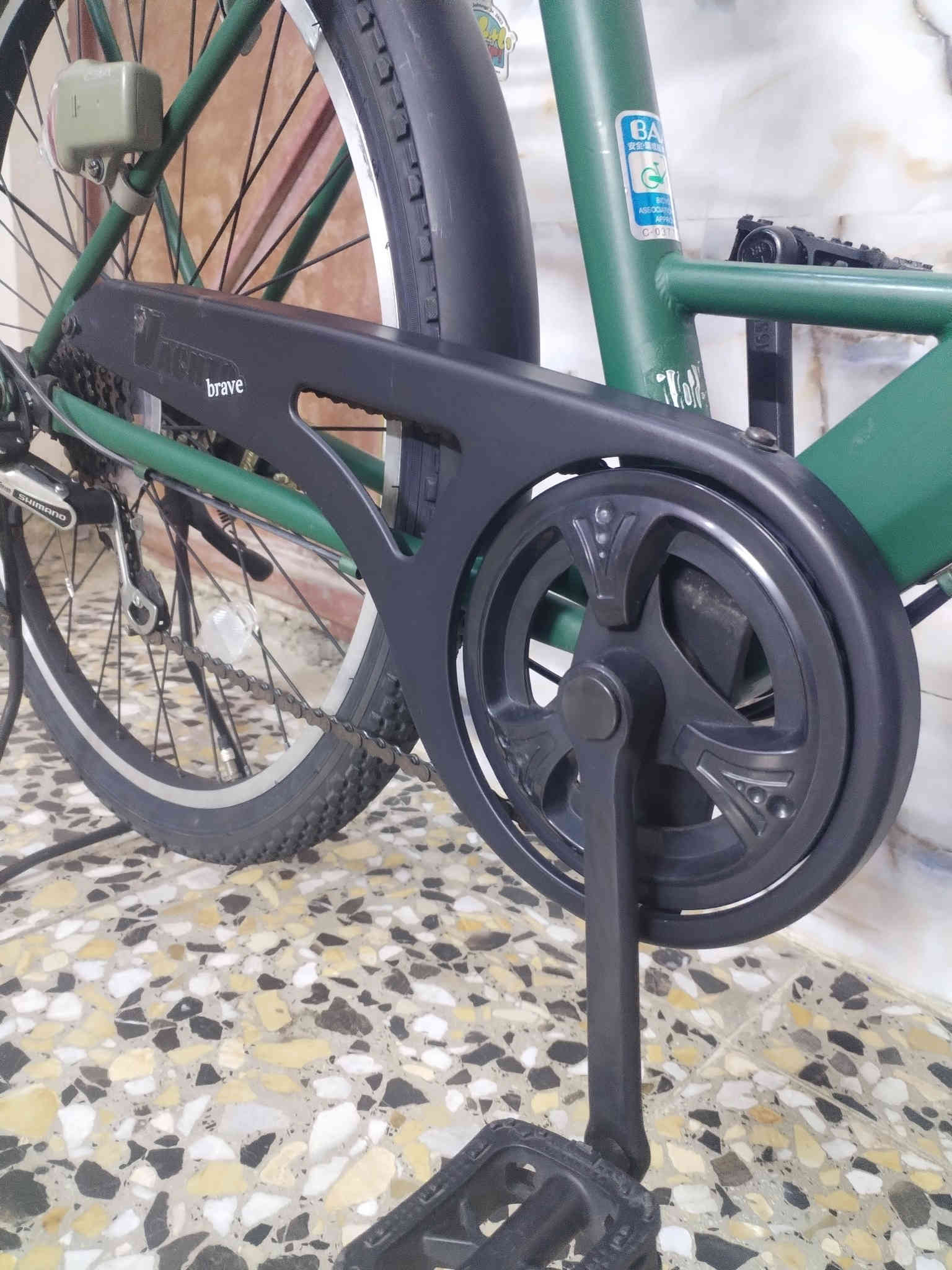 السلام عليكم شباب
بايسكل لبيع حجم 26 موديل 2019
بايسكل كير حساس وسيبايه عضميه
بايسكل أوزان تايرات جديد
مكاني بغداد الدوره سعر ٢٢٥
مكاني بغداد الدوره هذا رقمي بي واتساب ***********
