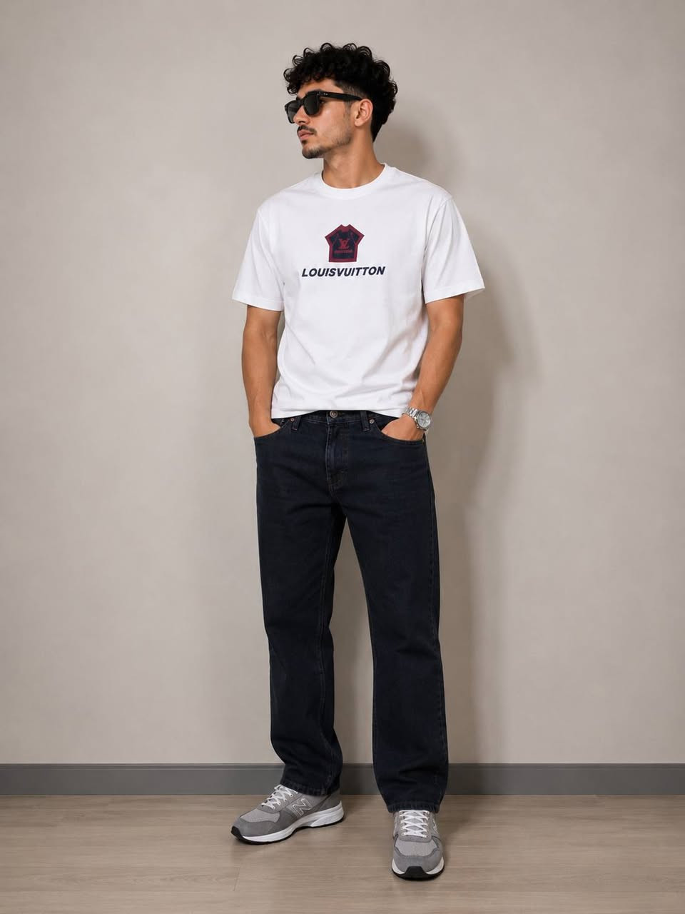 سيت بنطرون+تيشيرت
قياس من L ال 3xL
العنوان سامراء حي البوشامان مجاور جنة الأعناب


**إذا كنت صاحب هذا الإعلان وتريد حذفه لأي سبب، رجاءا أرسل رسالة إلى الدعم الفني**