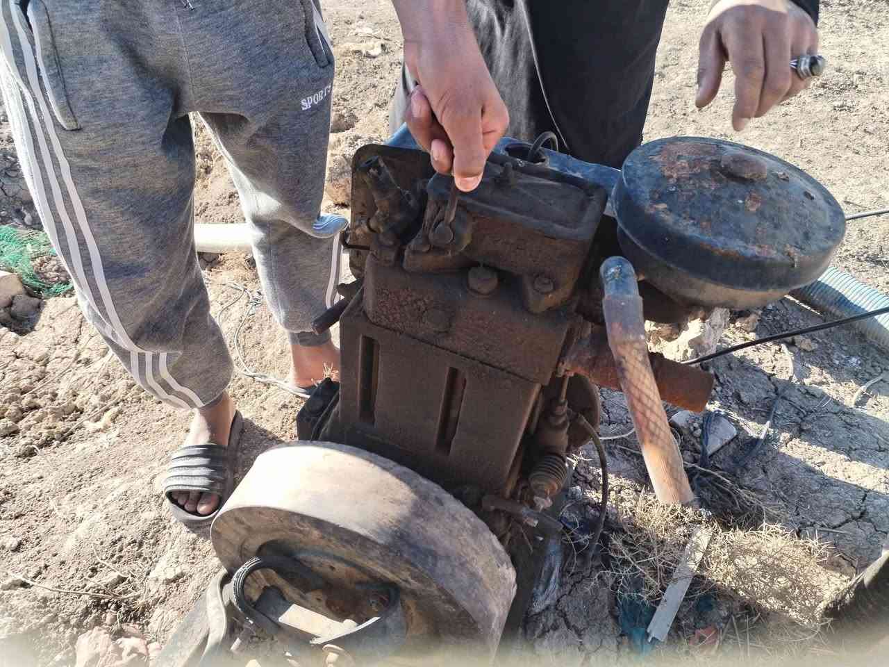 السلام عليكم يوجد ماطور 12 ونص يشتغل نكره


**إذا كنت صاحب هذا الإعلان وتريد حذفه لأي سبب، رجاءا أرسل رسالة إلى الدعم الفني**