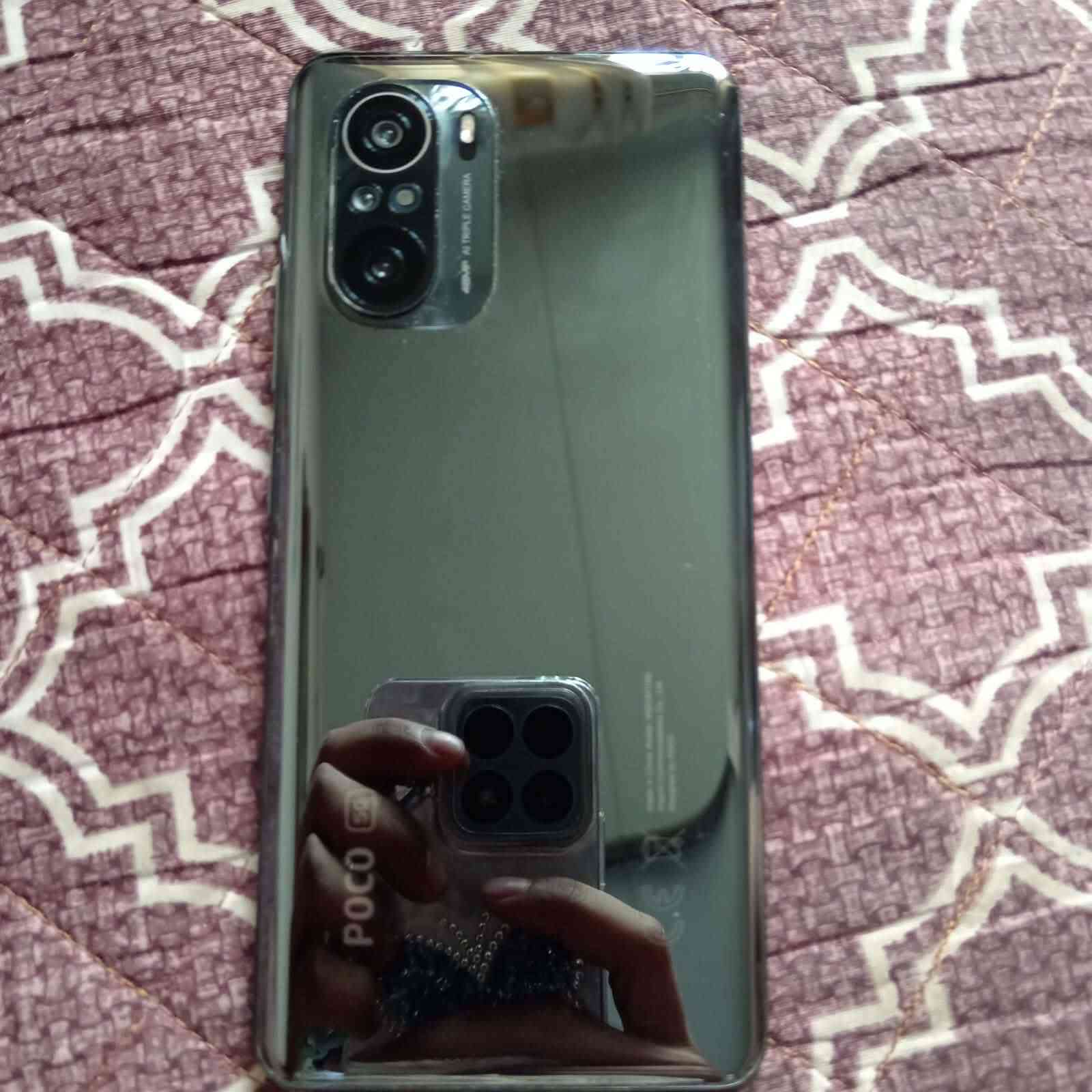 بوكو f3 معالج سناب دراكون٨٧٠ ذاكرة٢٥٦ عشوائية ٨ للمراوس او بيع ب١٨٥ مكاني نجف حي العسكري كبل رقم الهاتف***********
