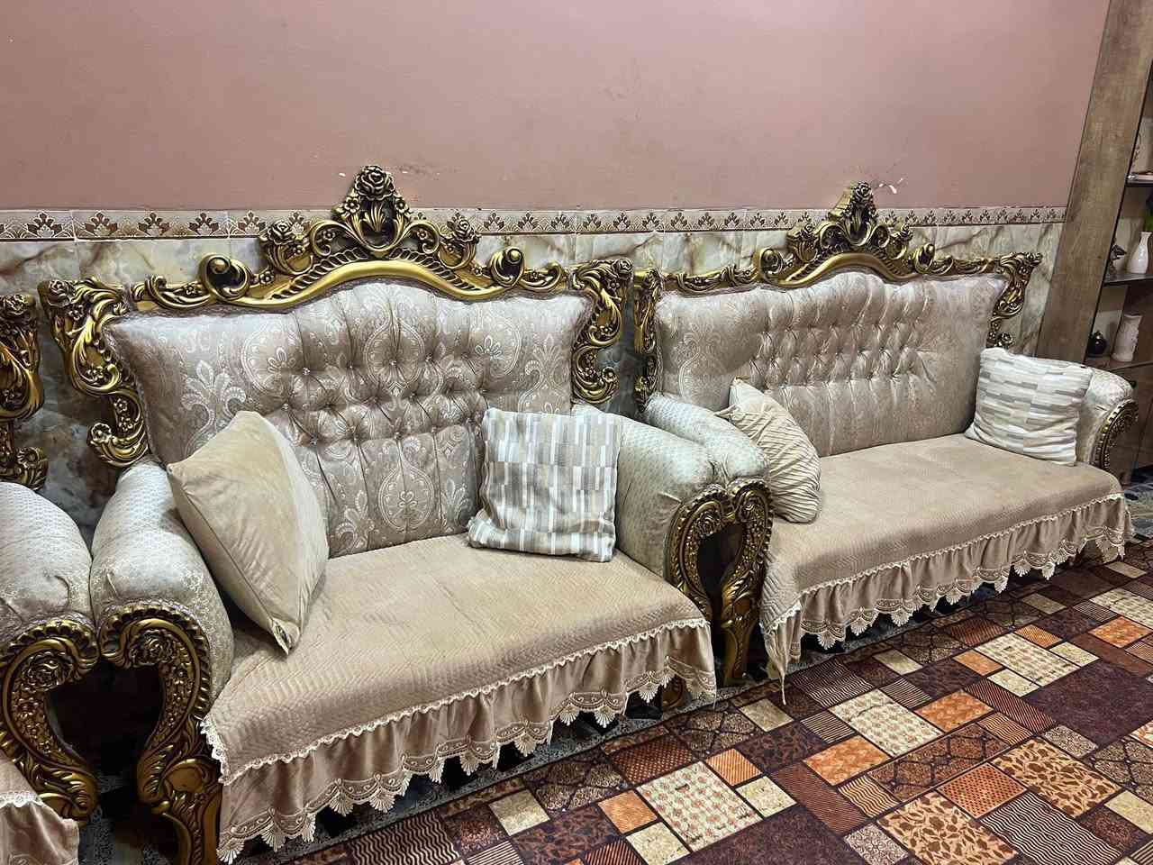 سلام عليكم تخم ملكي للبيع مكاني بغداد مدينه سعر 430  لاستفسار ‭***********‬
