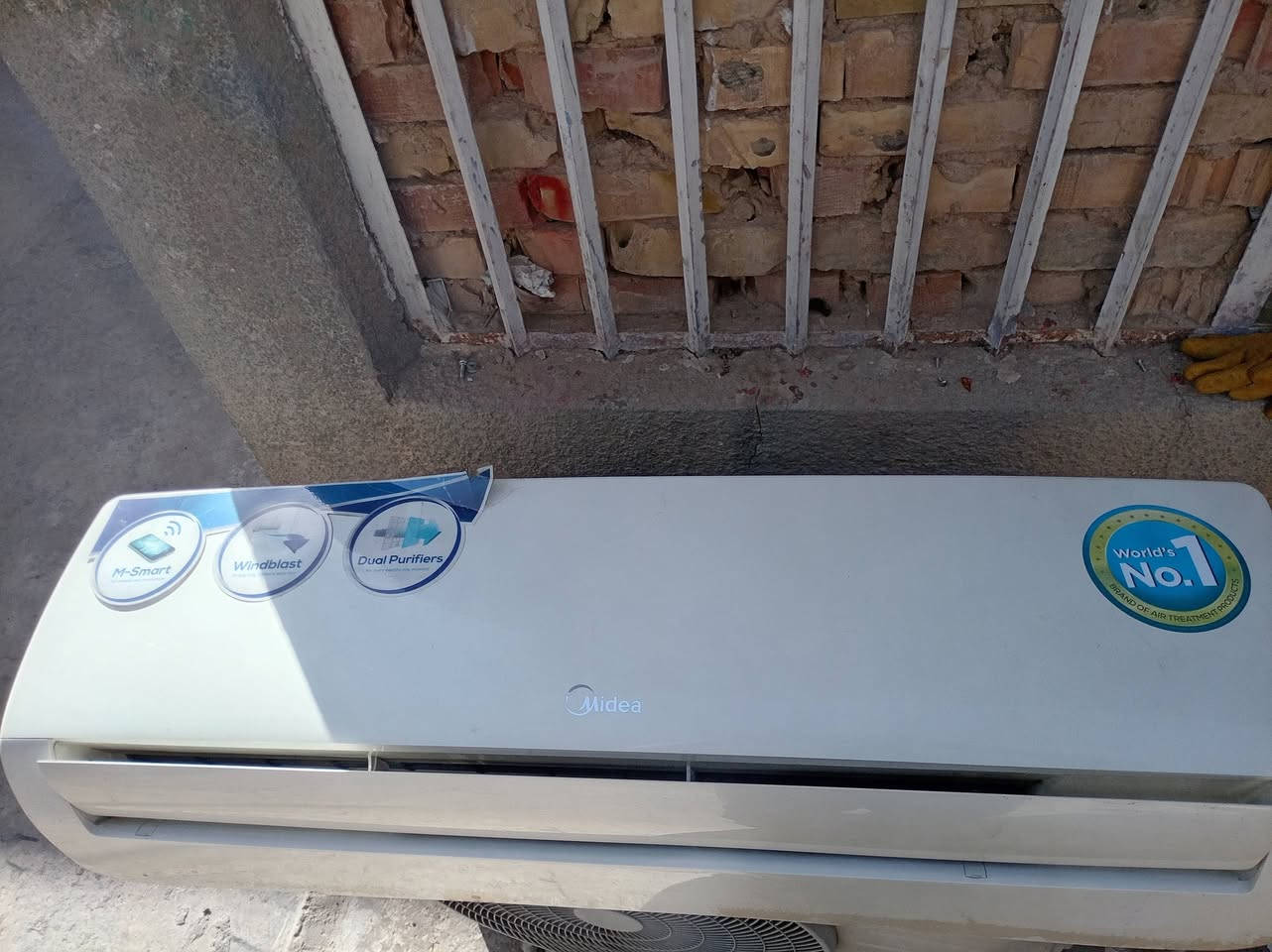 السلام عليكم سبلت ميديا ٢ طن غاز مقفول سبلت بلادي مكفول من التصليح كامل ملحقاته ب٤٠٠ وبي مجال قليل مكاني بغداد حسينية المعامل


**إذا كنت صاحب هذا الإعلان وتريد حذفه لأي سبب، رجاءا أرسل رسالة إلى الدعم الفني**