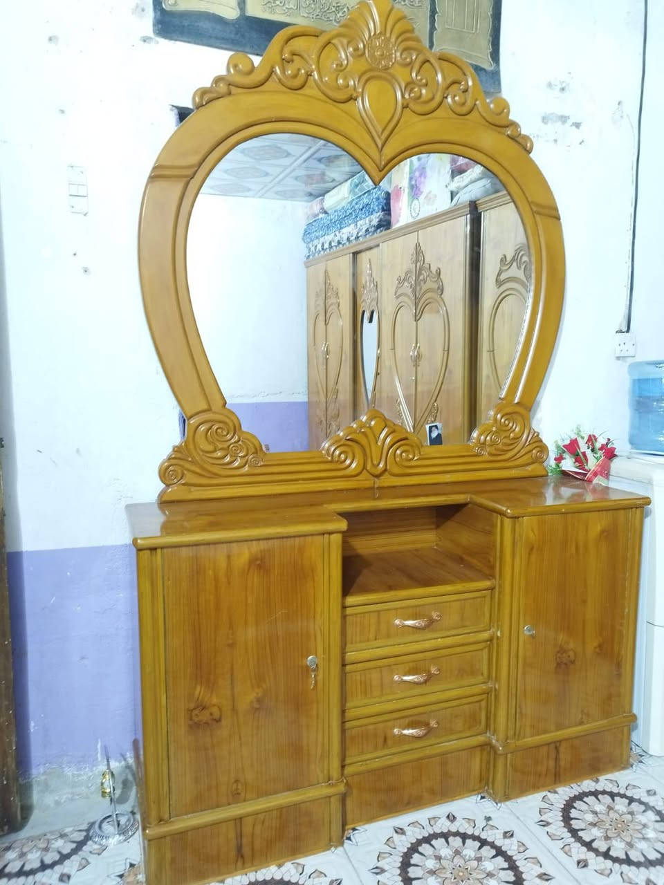 سلام عليكم
غرفه اخشاب للبيع تزكام درجه اولى المكان النجف حي الرحمه السعر 1,700 وبيها


**إذا كنت صاحب هذا الإعلان وتريد حذفه لأي سبب، رجاءا أرسل رسالة إلى الدعم الفني**